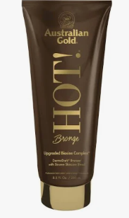 Australian Gold Hot! DHA Bronze Acceleratore di Abbronzatura 250 ml